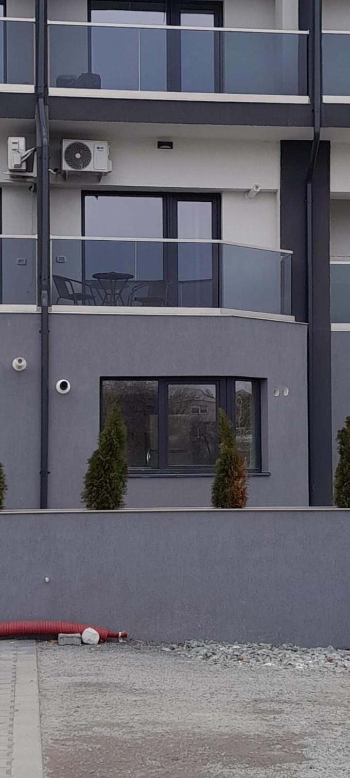 Anelisse Apartments Eforie Nord Exterior foto