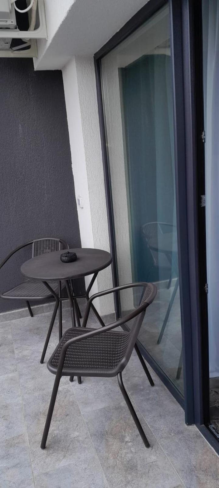 Anelisse Apartments Eforie Nord Exterior foto