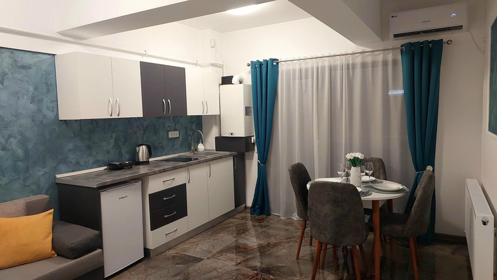 Anelisse Apartments Eforie Nord Exterior foto